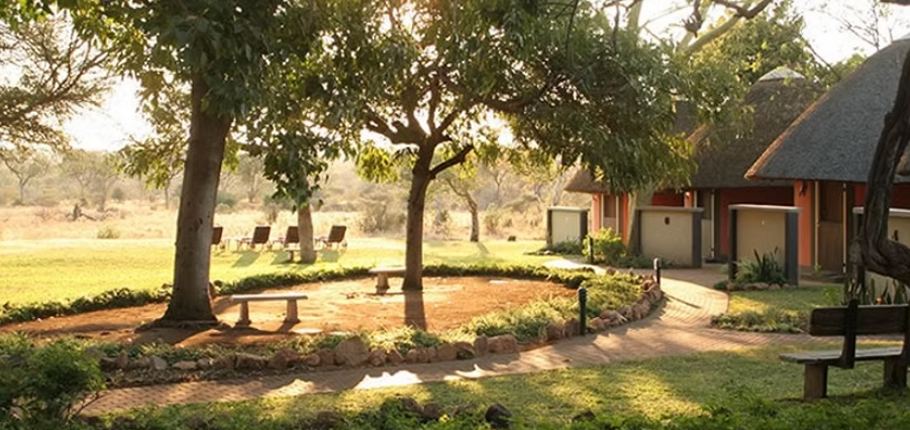Mohlabetsi Safari Lodge WS