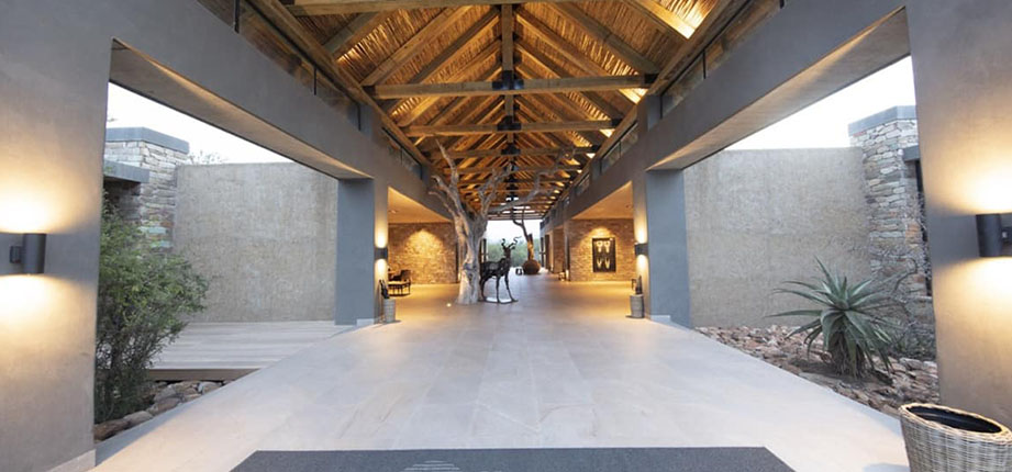 KAPAMA RIVER LODGE _0007_Kapama-River-Lodge-Welcome-Area