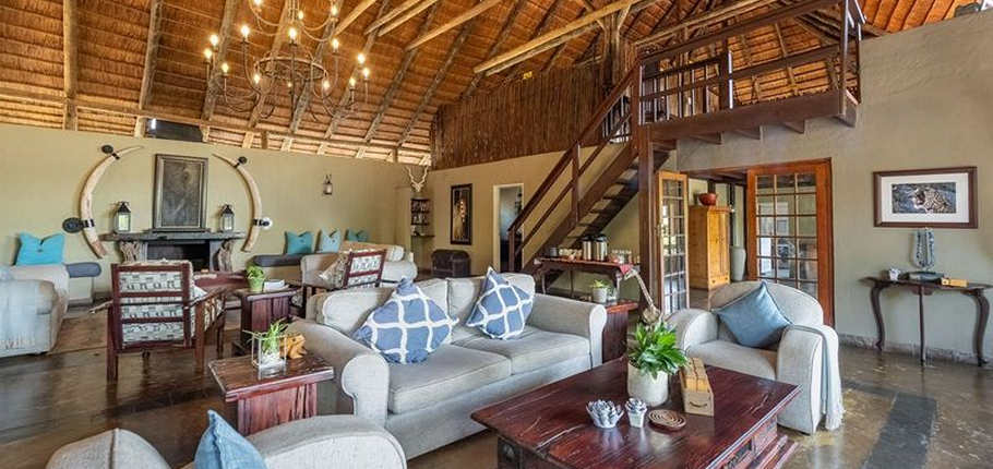 Kambuka Safari Lodge WS